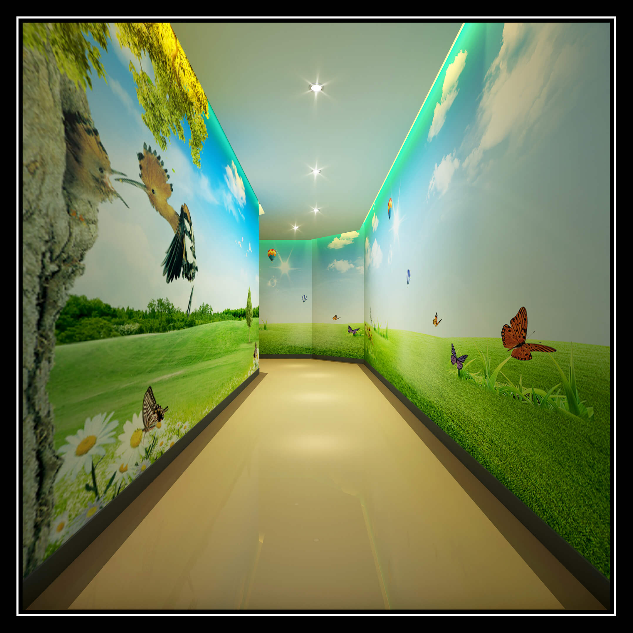 直线加速器机房明道